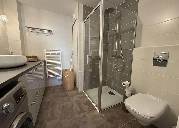 Apartamento T2 Centre Ville/plage/commerces/clim