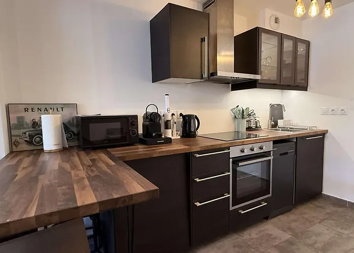 Apartamento T2 Centre Ville/plage/commerces/clim *