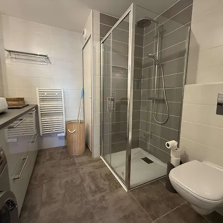 Apartman T2 Centre Ville/plage/commerces/clim