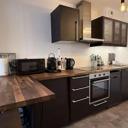 Lejlighed T2 Centre Ville/plage/commerces/clim *